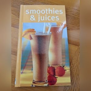 Smoothies and juices cookbook - recipes